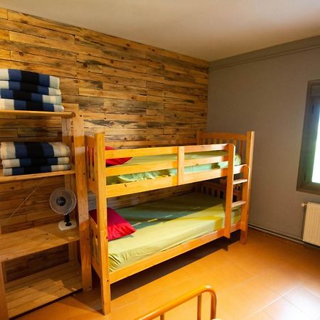 Alberg Vall D'อาเกอร์ ภายนอก รูปภาพ