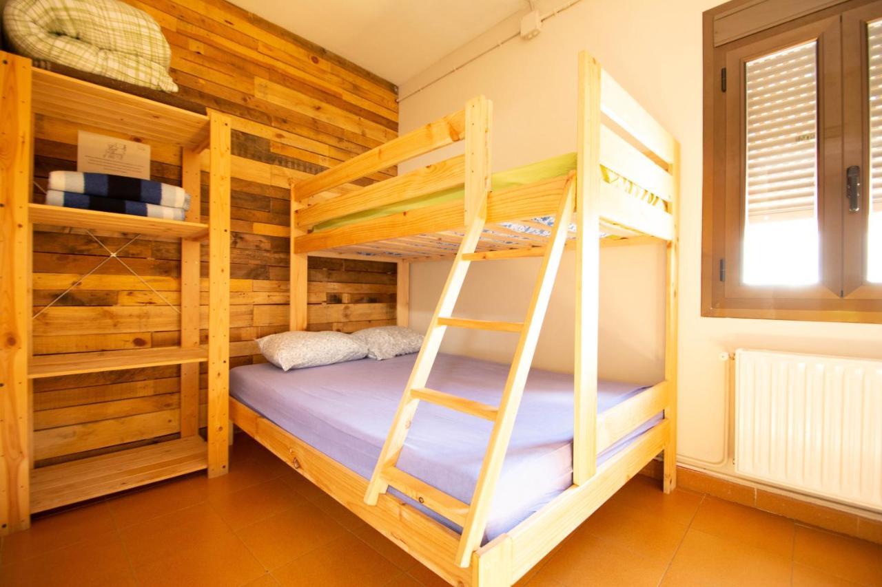 Alberg Vall D'อาเกอร์ ภายนอก รูปภาพ