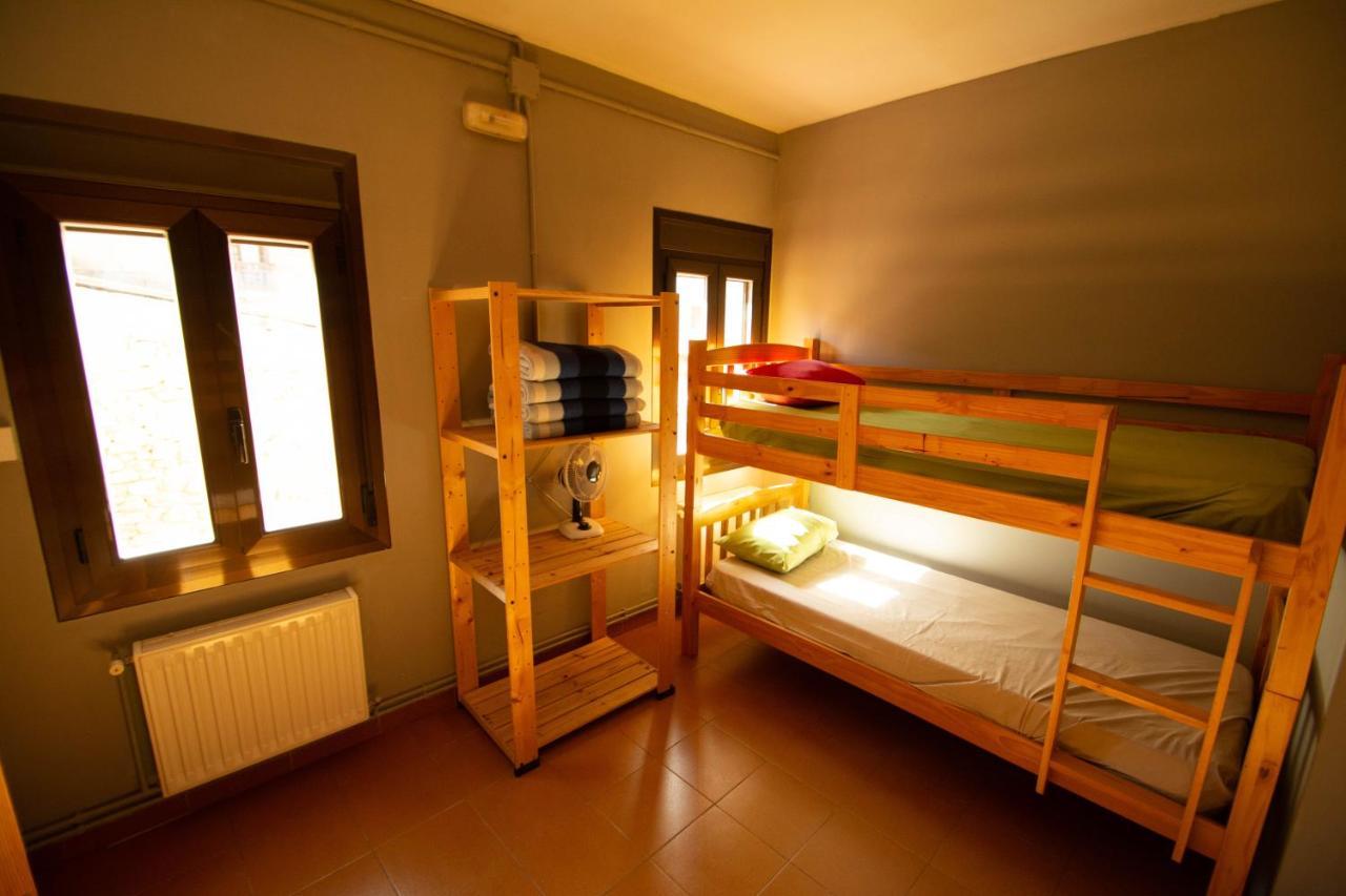 Alberg Vall D'อาเกอร์ ภายนอก รูปภาพ