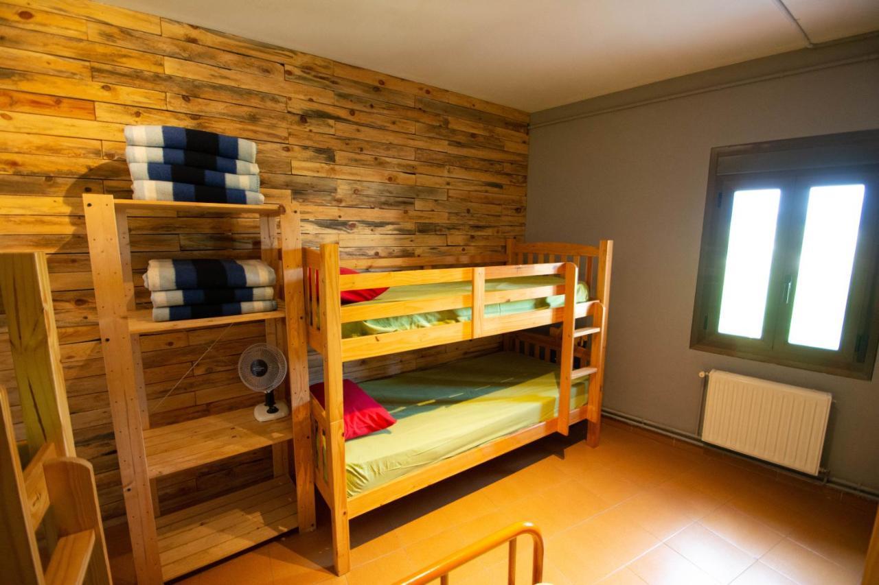 Alberg Vall D'อาเกอร์ ภายนอก รูปภาพ